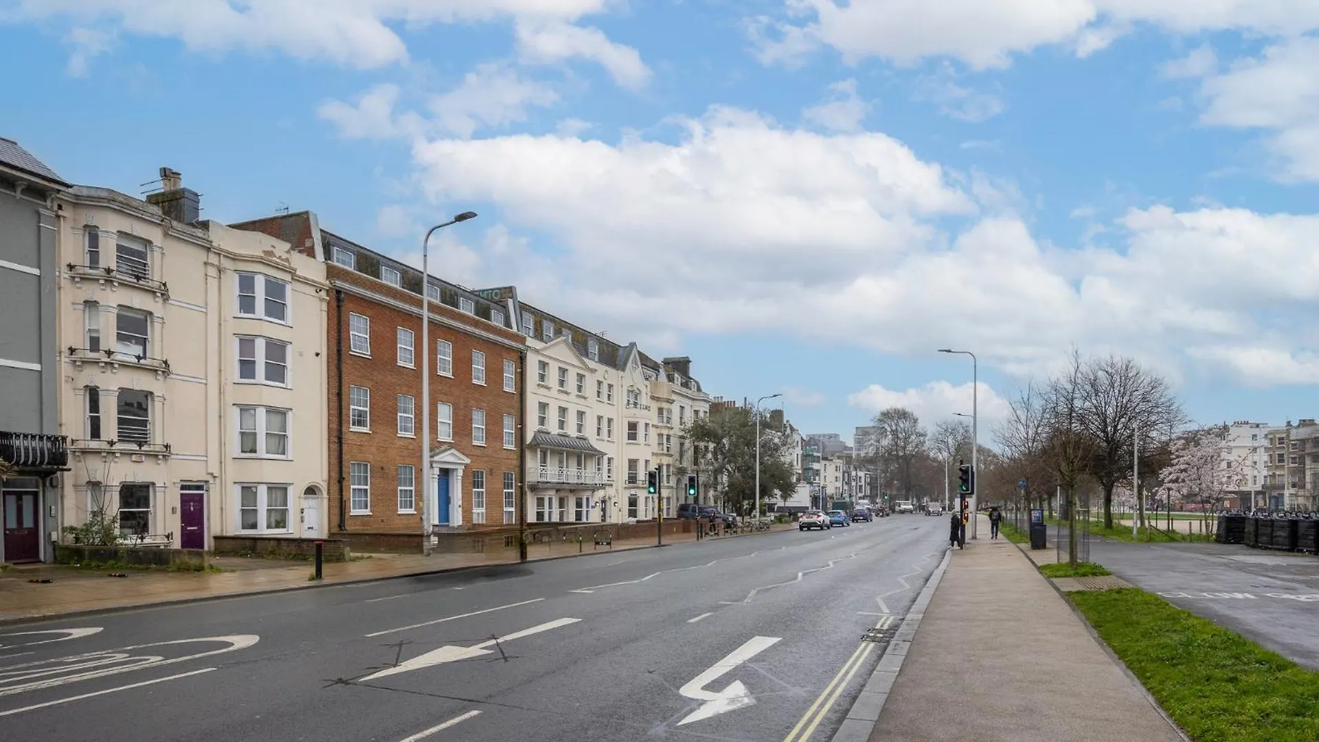 Stunning Two Bedroom Brighton Penthouse Apartment